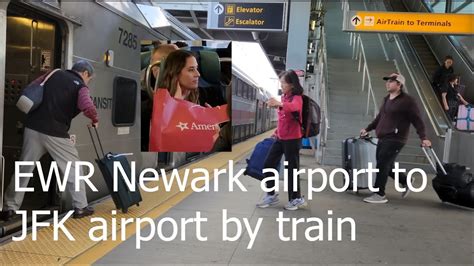 newark ewr to jfk|how to get from newark airport jfk.